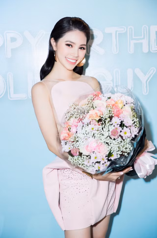 Tiec sinh nhat sieu xa hoa cua ai nu nha giau Viet-Hinh-5