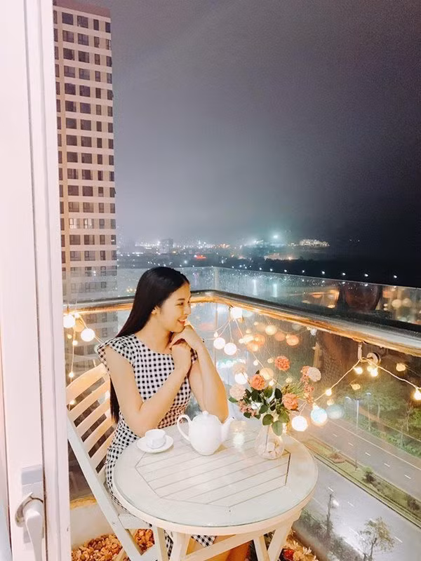 Đọ nhà đẹp, sang chảnh của các nàng hậu giàu có - Hình 9 Do nha dep, sang chanh cua cac nang hau giau co-Hinh-9