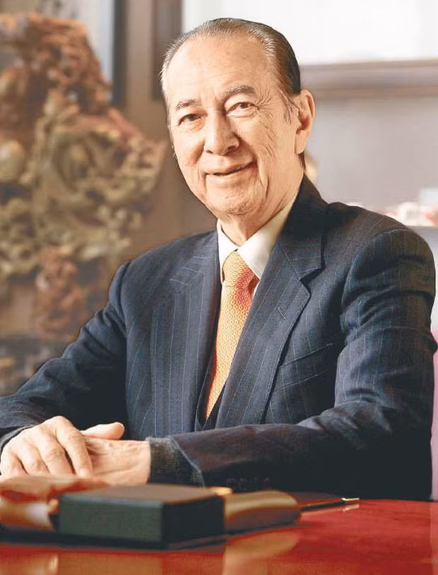 Nhung bi an ve 'vua song bai' Macau vua qua doi de lai 4 ba vo, 17 nguoi con
