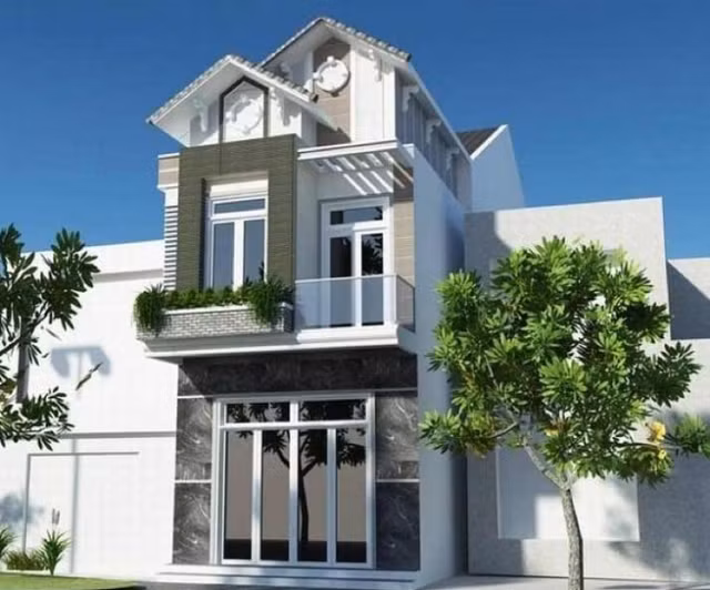 10 mẫu nhà 2 tầng chi phí xây 700 triệu đẹp không chê vào đâu được - Hình 8 10 mau nha 2 tang chi phi xay 700 trieu dep khong che vao dau duoc-Hinh-8