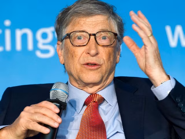 Với 98 tỷ USD, Bill Gates ngoài làm từ thiện còn tiêu núi tiền vào việc gì? Voi 98 ty USD, Bill Gates ngoai lam tu thien con tieu nui tien vao viec gi?