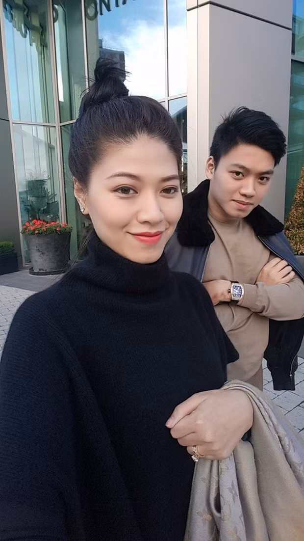 Dàn thiếu gia Hà thành giàu có, chịu chơi từng dính thị phi tình trường - Hình 4 Dan thieu gia Ha thanh giau co, chiu choi tung dinh thi phi tinh truong-Hinh-4