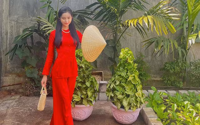Á hậu của cuộc thi Đại sứ hoàn mỹ 2020 thay đổi thế nào - Hình 3 A hau cua cuoc thi Dai su hoan my 2020 thay doi the nao-Hinh-3