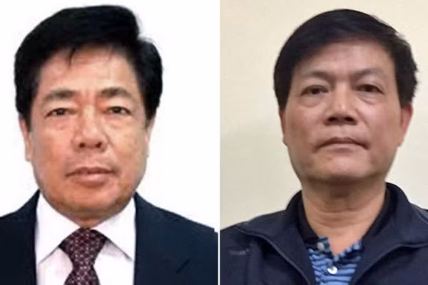 Hà Nội mở phiên xử vụ lạm dụng chức vụ, quyền hạn chiếm đoạt tài sản ở Vinashin Ha Noi mo phien xu vu lam dung chuc vu, quyen han chiem doat tai san o Vinashin