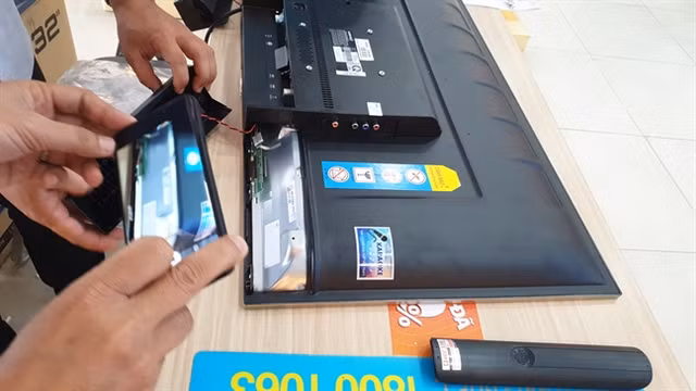 Công ty 'ma' nhập hàng Trung Quốc cho Asanzo rồi đội lốt hàng Việt Nam chất lượng cao - Hình 3 Cong ty 'ma' nhap hang Trung Quoc cho Asanzo roi doi lot hang Viet Nam chat luong cao-Hinh-3