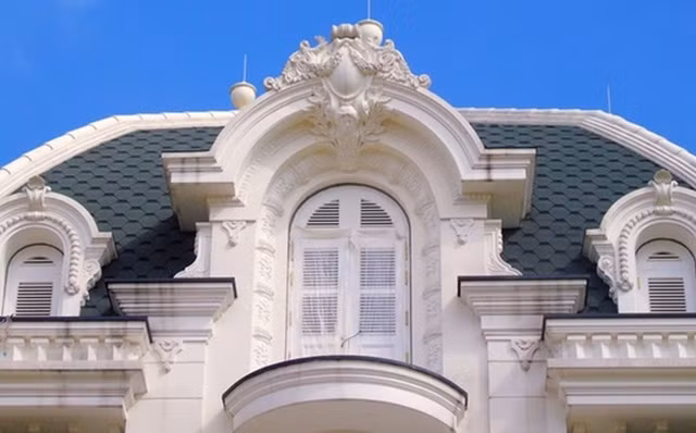 Ngước nhìn biệt thự rộng hàng nghìn m2 của bà lão bán rau ở Hà Tĩnh - Hình 6 Nguoc nhin biet thu rong hang nghin m2 cua ba lao ban rau o Ha Tinh-Hinh-6