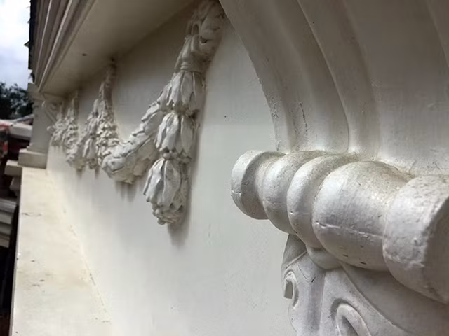 Ngước nhìn biệt thự rộng hàng nghìn m2 của bà lão bán rau ở Hà Tĩnh - Hình 7 Nguoc nhin biet thu rong hang nghin m2 cua ba lao ban rau o Ha Tinh-Hinh-7