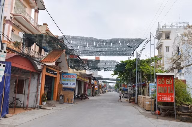 Về thăm làng tỷ phú ở Nam Định Ve tham lang ty phu o Nam Dinh