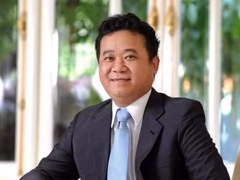 Ong Dang Thanh Tam: Nen mua thay vi ban thao co phieu thoi diem nay
