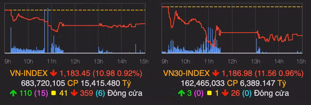 VN-Index bay 10 diem, nhom FLC van toa sang trong phien