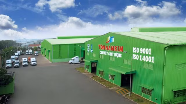 NKG dự kiến phát hành 1 triệu cổ phiếu ESOP với giá chỉ 10.000 đồng/cp NKG du kien phat hanh 1 trieu co phieu ESOP voi gia chi 10.000 dong/cp