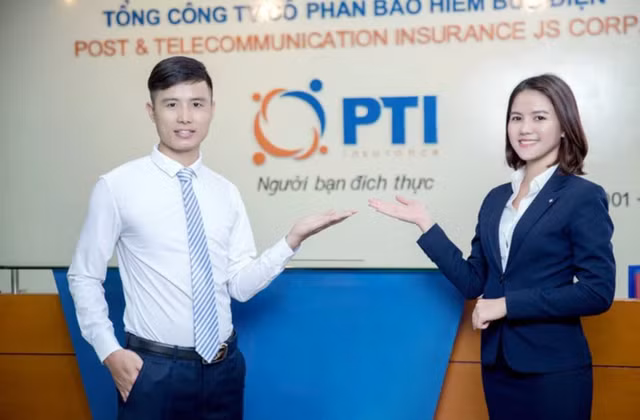 Bao hiem Buu dien bao doanh thu 6 thang hon 3.000 ty dong