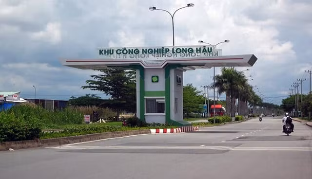 Long Hậu báo lãi ròng quý 3 đi lùi 15% do hụt doanh thu cho thuê đất Long Hau bao lai rong quy 3 di lui 15% do hut doanh thu cho thue dat