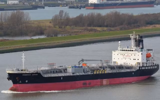 Gas Shipping bao lai 9 thang dat 42 ty dong