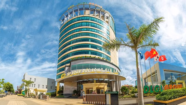 Lãnh đạo Đức Long Gia Lai đăng ký mua 10 triệu cổ phiếu DLG Lanh dao Duc Long Gia Lai dang ky mua 10 trieu co phieu DLG