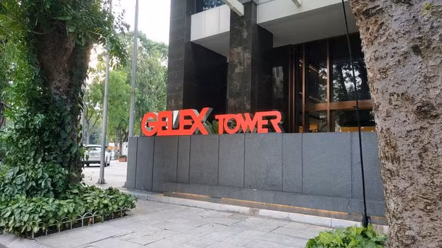 Gelex du thu ve 140 ty dong khi ban sach 6,3 trieu co phieu quy