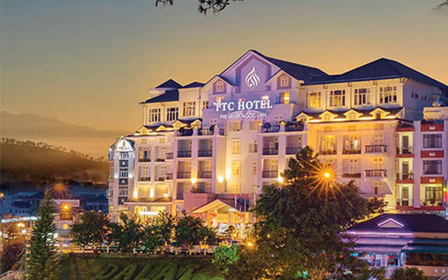 Nhiều lãnh đạo TTC Hospitality muốn thoái vốn khỏi Công ty Nhieu lanh dao TTC Hospitality muon thoai von khoi Cong ty
