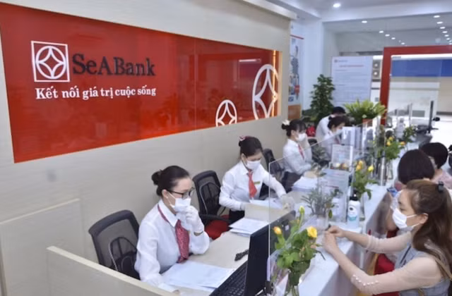 SeABank được chấp thuận tăng vốn lên gần 13.425 tỷ đồng SeABank duoc chap thuan tang von len gan 13.425 ty dong