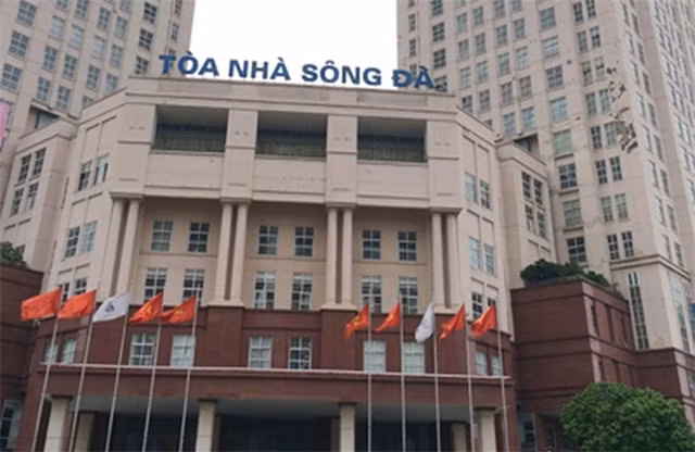 Tổng Công ty Sông Đà dự thu hơn 3.300 tỷ đồng nếu thoái vốn tại Sudico Tong Cong ty Song Da du thu hon 3.300 ty dong neu thoai von tai Sudico