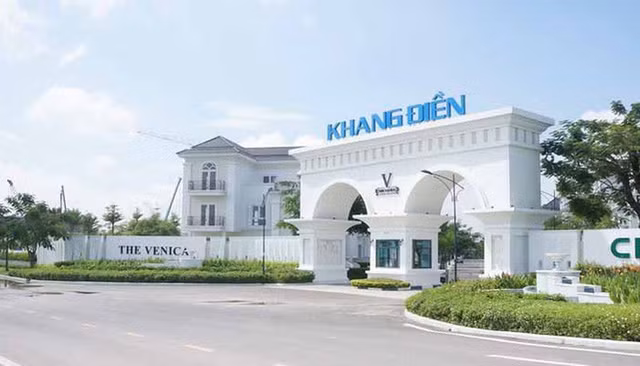 Khang Dien bat dau ban 20 trieu co phieu quy tu 14/9