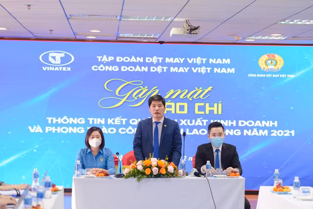 Vinatex bat ngo bao lai gap doi len 1.200 ty dong nam 2021