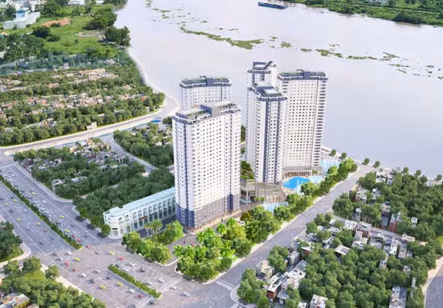 Thi gia SGR nam san khi nguoi nha Pho chu tich Mai Thanh thoai toan bo von tai Saigonres