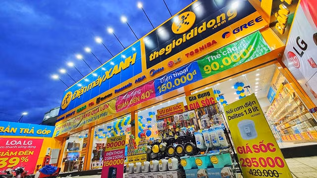 MWG giảm cổ tức còn 5% dành tiền bù đắp kinh doanh do Covid-19 MWG giam co tuc con 5% danh tien bu dap kinh doanh do Covid-19