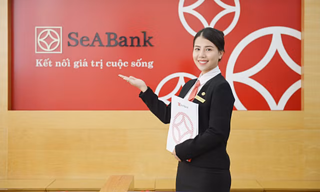 SeABank muốn huy động hơn 2.000 tỷ đồng thông qua phát hành cổ phiếu SeABank muon huy dong hon 2.000 ty dong thong qua phat hanh co phieu