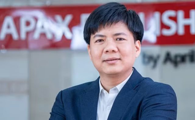 Apax Holdings cua Shark Thuy gop 190 ty dong vao cong ty bat dong san giao duc