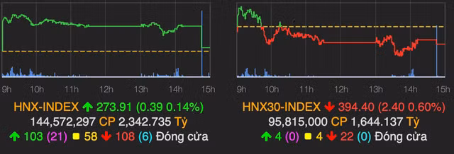 VN-Index ket phien duoi moc tham chieu, VN30 phan hoa manh me-Hinh-2