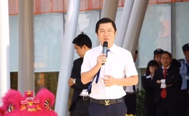 Chu tich Nguyen Khanh Hung muon ban 3 trieu co phieu LDG