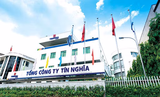 TTC Group du thu 1.300 ty dong khi thoai sach von tai Tin Nghia