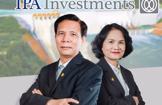 IPA chot quyen nhan co phieu thuong 100% vao ngay 19/11