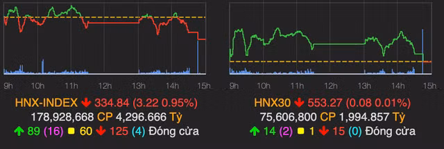 VN-Index giảm sâu 30 điểm và thủng mốc 1.300 phiên đầu tuần - Hình 2 VN-Index giam sau 30 diem va thung moc 1.300 phien dau tuan-Hinh-2