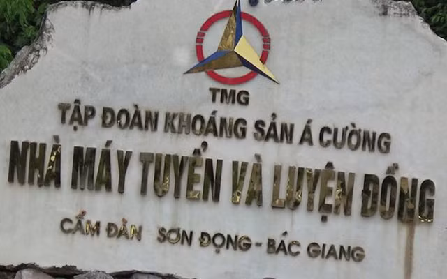 Cổ phiếu ACM vào diện kiểm soát và bị hạn chế giao dịch từ 29/10 Co phieu ACM vao dien kiem soat va bi han che giao dich tu 29/10