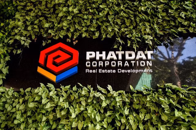 Ban giao du an tai Binh Dinh giup lai cua Phat Dat tang 38% trong quy 3