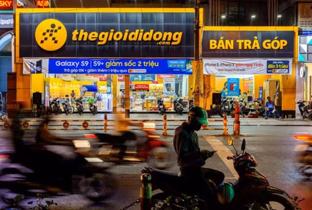 Khối ngoại thoả thuận hơn 6,3 triệu cổ phiếu MWG ở mức trần ngay đầu phiên 29/1 - Hình 2 Khoi ngoai thoa thuan hon 6,3 trieu co phieu MWG o muc tran ngay dau phien 29/1-Hinh-2