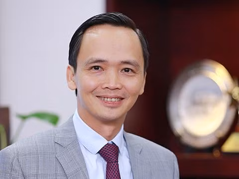 Chu tich Trinh Van Quyet dang ky mua vao 15 trieu co phieu FLC