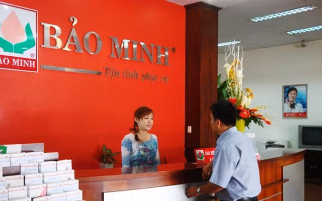 Mang tu doanh giup Chung khoan Bao Minh lai gap 5 lan trong quy 4