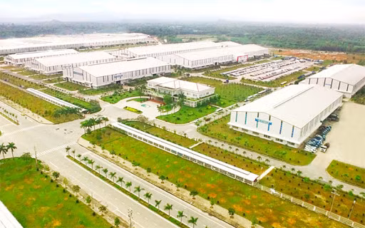 Sonadezi Châu Đức lãi 6 tháng đạt 189 tỷ đồng, đã vượt 7% kế hoạch năm Sonadezi Chau Duc lai 6 thang dat 189 ty dong, da vuot 7% ke hoach nam