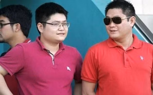 Em trai bau Thuy muon gom 1 trieu co phieu LPB
