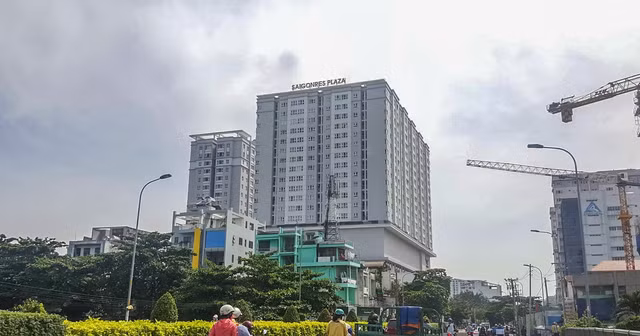 Lo gan 4 ty trong ban nien, Saigonres dieu chinh giam 82% muc tieu loi nhuan