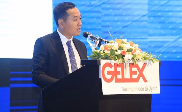 CEO Nguyễn Văn Tuấn muốn gom thêm 30 triệu cổ phiếu GEX CEO Nguyen Van Tuan muon gom them 30 trieu co phieu GEX