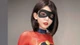 Màn cosplay Elastigirl nóng bỏng nhất hành tinh khiến fan choáng