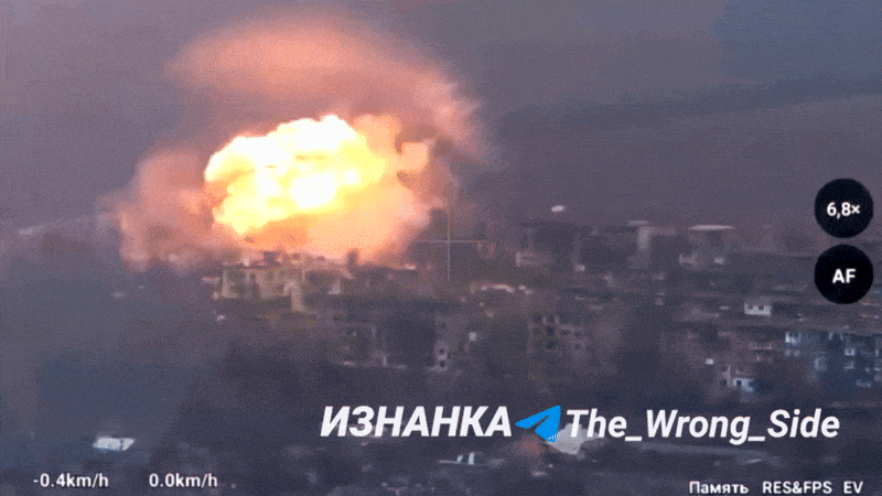 Sau khi giành lại thế chủ động và tái chiếm một số khu vực đã mất trước đó, RFAF tiếp tục tiến về phía bắc từ Pokrovsk. Họ vượt qua con đường đến Grishino tại một điểm khác, chiếm được khu phức hợp trang trại lợn thứ hai và giành các vị trí trong các khu rừng liền kề.