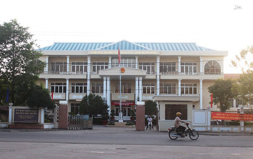 UBND huyện đảo Phú Quốc nghiêm cấm cán bộ, đảng viên làm “cò” đất UBND huyen dao Phu Quoc nghiem cam can bo, dang vien lam “co” dat