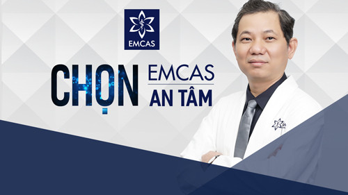 Bác sĩ Phạm Xuân Khiêm, Giám đốc Bệnh viện thẩm mỹ EMCAS. Ảnh Facebook EMCAS. Bác sĩ Phạm Xuân Khiêm, Giám đốc Bệnh viện thẩm mỹ EMCAS. Ảnh Facebook EMCAS.