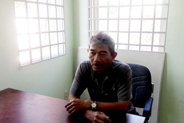 Hành trình truy bắt kẻ sát nhân sau 36 năm lẩn trốn Hanh trinh truy bat ke sat nhan sau 36 nam lan tron