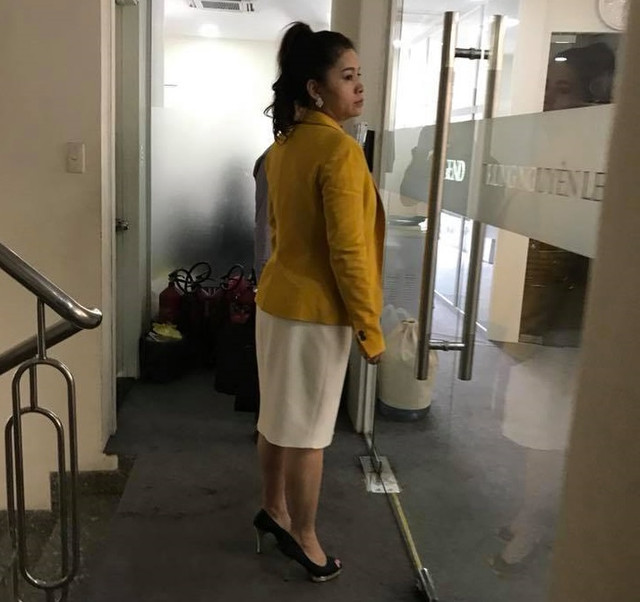 Yêu cầu thi hành án có giúp bà Lê Hoàng Diệp Thảo thật sự trở về Trung Nguyên? - Hình 2 Yeu cau thi hanh an co giup ba Le Hoang Diep Thao that su tro ve Trung Nguyen?-Hinh-2