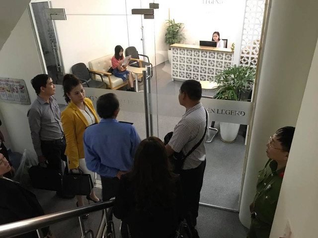 Yêu cầu thi hành án có giúp bà Lê Hoàng Diệp Thảo thật sự trở về Trung Nguyên? Yeu cau thi hanh an co giup ba Le Hoang Diep Thao that su tro ve Trung Nguyen?